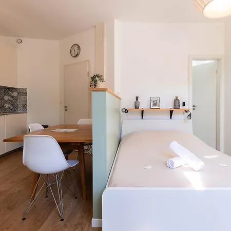 Апартаменты Historic Center - Belle Alsace - 1 Terrasse - Bookingalsace