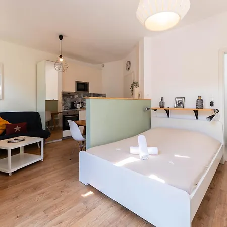 Appartamento Historic Center - Belle Alsace - 1 Terrasse - Bookingalsace Colmar