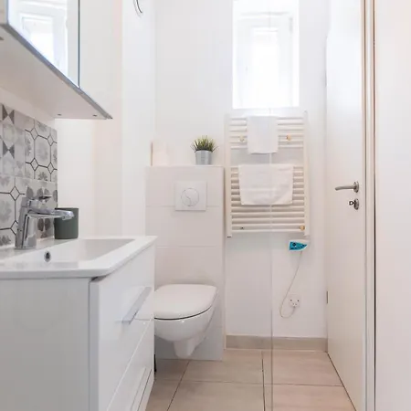 Appartamento Historic Center - Belle Alsace - 1 Terrasse - Bookingalsace