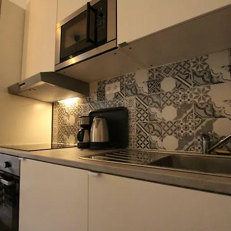 Appartement Historic Center - Belle Alsace - 1 Terrasse - Bookingalsace *