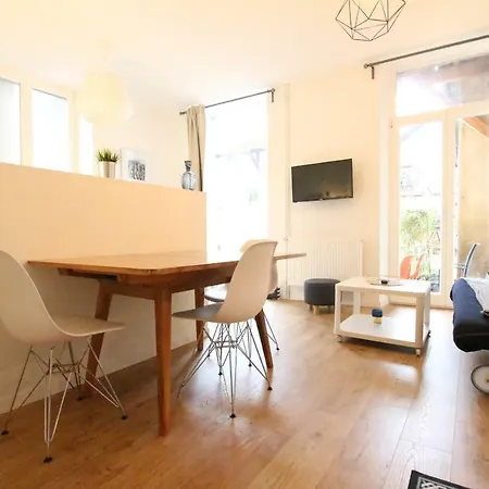 Apartment Historic Center - Belle Alsace - 1 Terrasse - Bookingalsace *