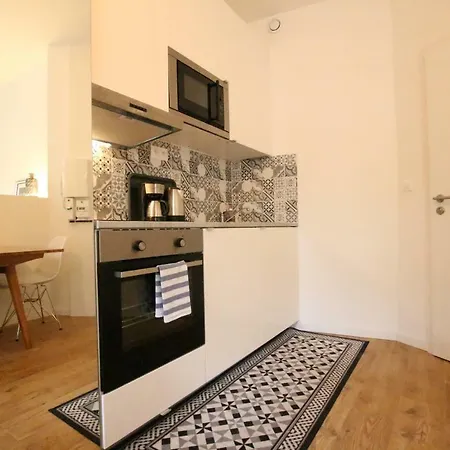 Appartement Historic Center - Belle Alsace - 1 Terrasse - Bookingalsace *