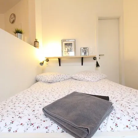 Appartement Historic Center - Belle Alsace - 1 Terrasse - Bookingalsace *