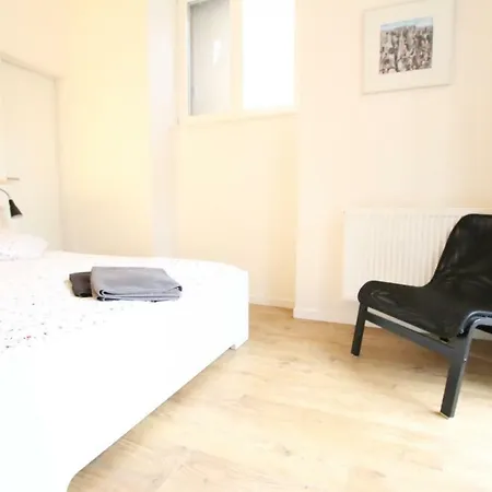 Historic Center - Belle Alsace - 1 Terrasse - Bookingalsace Apartment