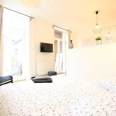 Appartement Historic Center - Belle Alsace - 1 Terrasse - Bookingalsace *