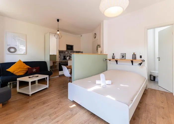 Appartement Historic Center - Belle Alsace - 1 Terrasse - Bookingalsace Colmar