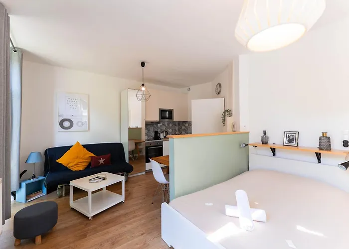 Historic Center - Belle Alsace - 1 Terrasse - Bookingalsace Colmar